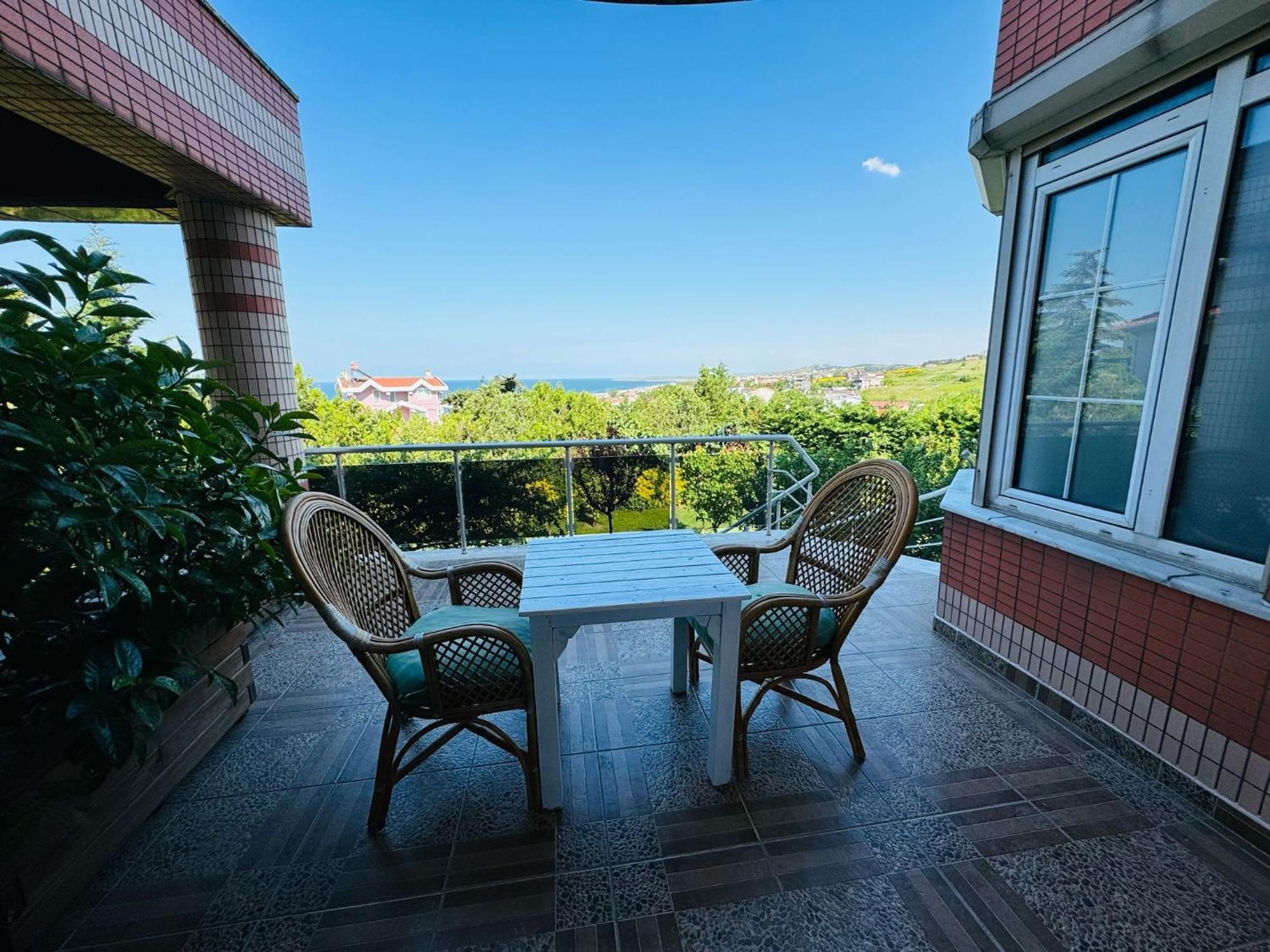 Istanbul Airport Treekos Suite Hotel Karaburun  Exterior photo
