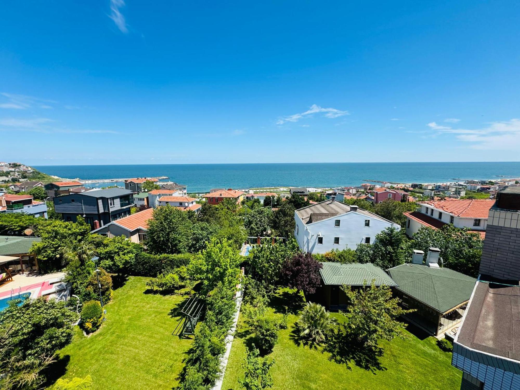 Istanbul Airport Treekos Suite Hotel Karaburun  Exterior photo